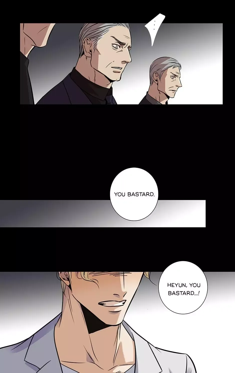 Love me in the Wilderness Chapter 33 page 24
