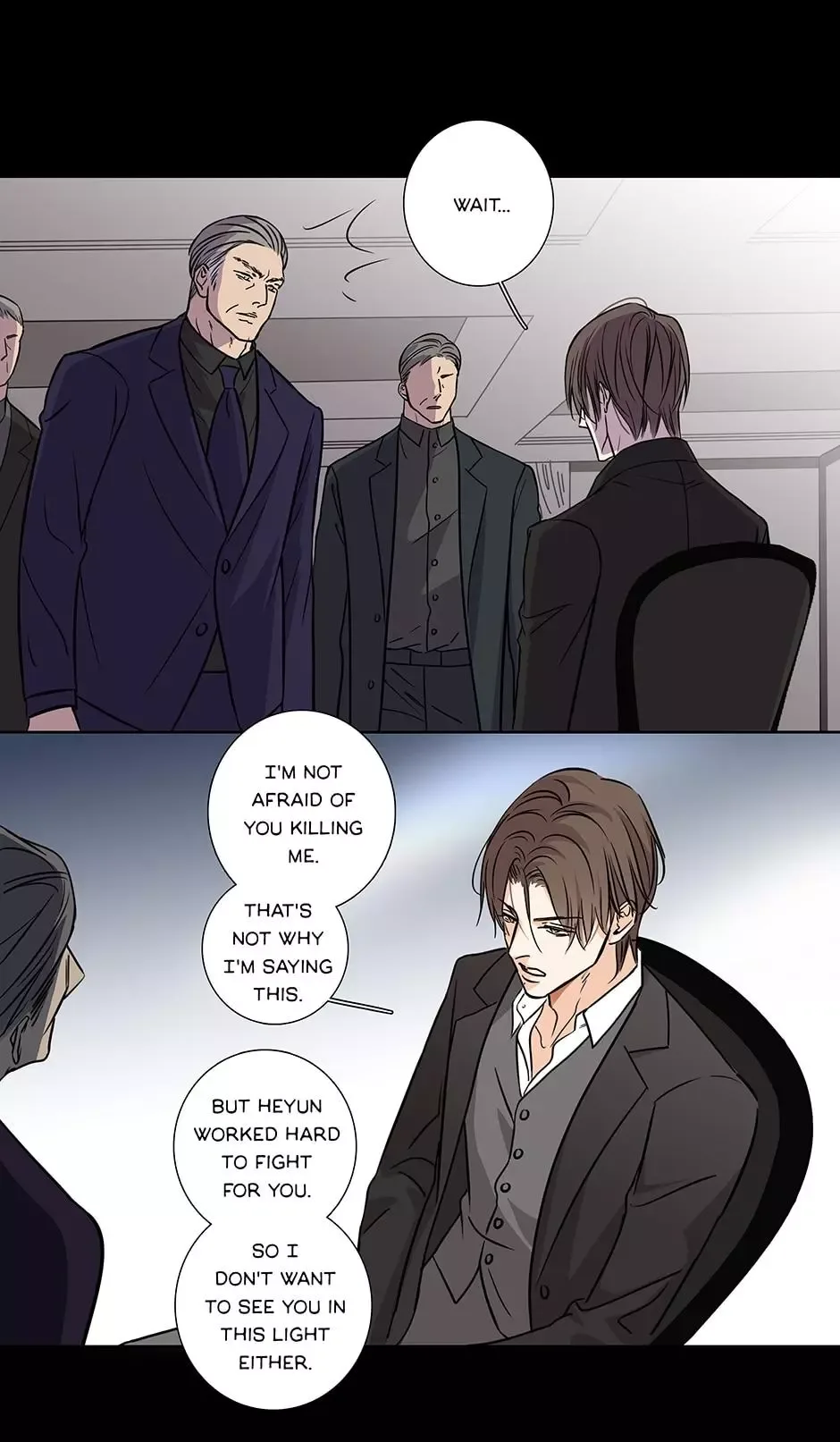 Love me in the Wilderness Chapter 33 page 26