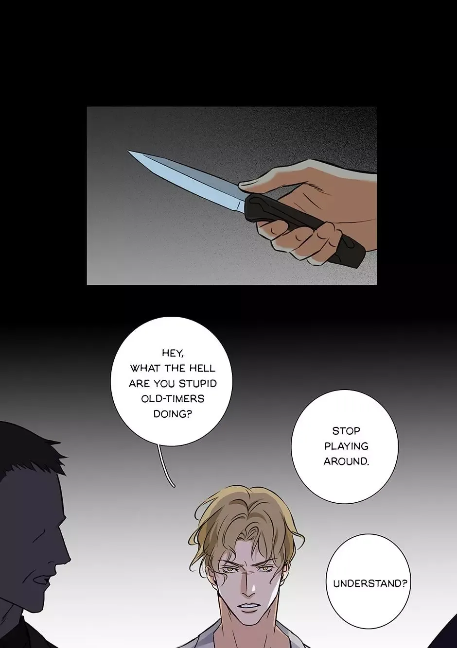 Love me in the Wilderness Chapter 33 page 30
