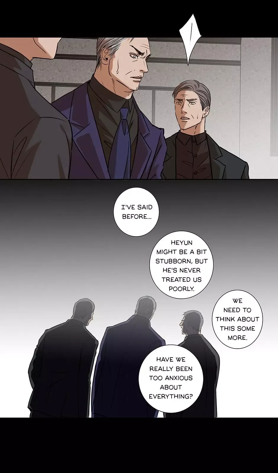 Love me in the Wilderness Chapter 33 page 29
