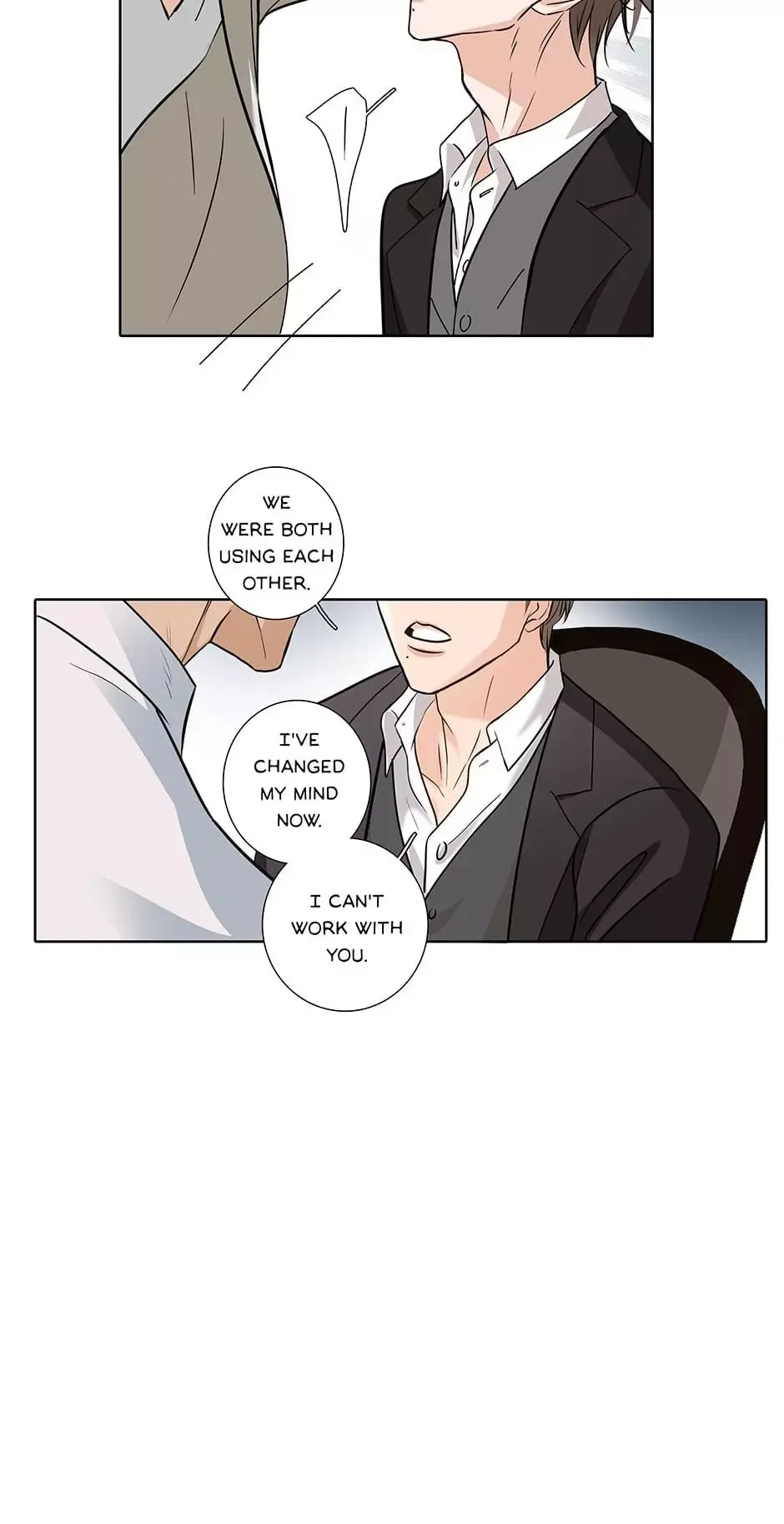 Love me in the Wilderness Chapter 33 page 20