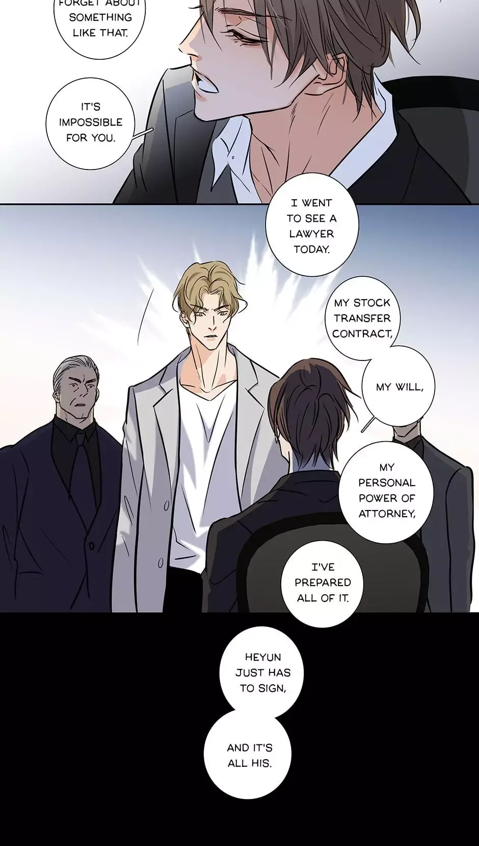 Love me in the Wilderness Chapter 33 page 22