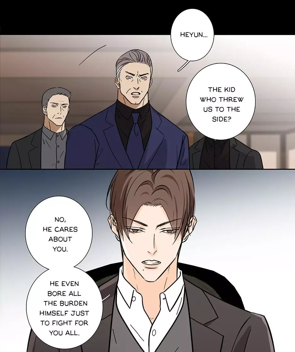 Love me in the Wilderness Chapter 33 page 27