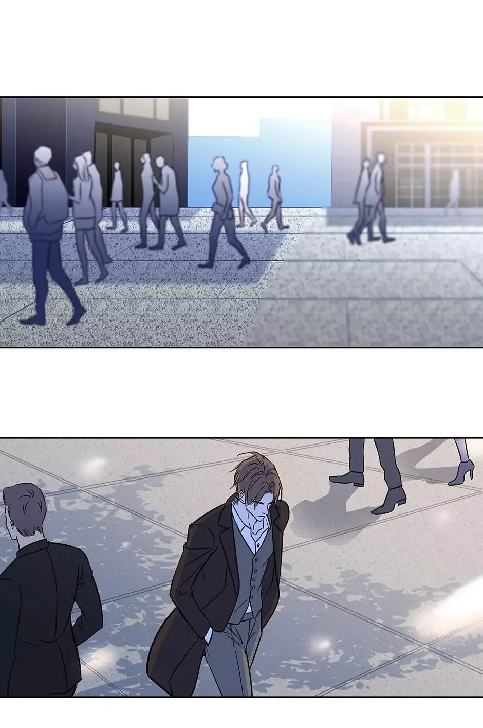 Love me in the Wilderness Chapter 33 page 10