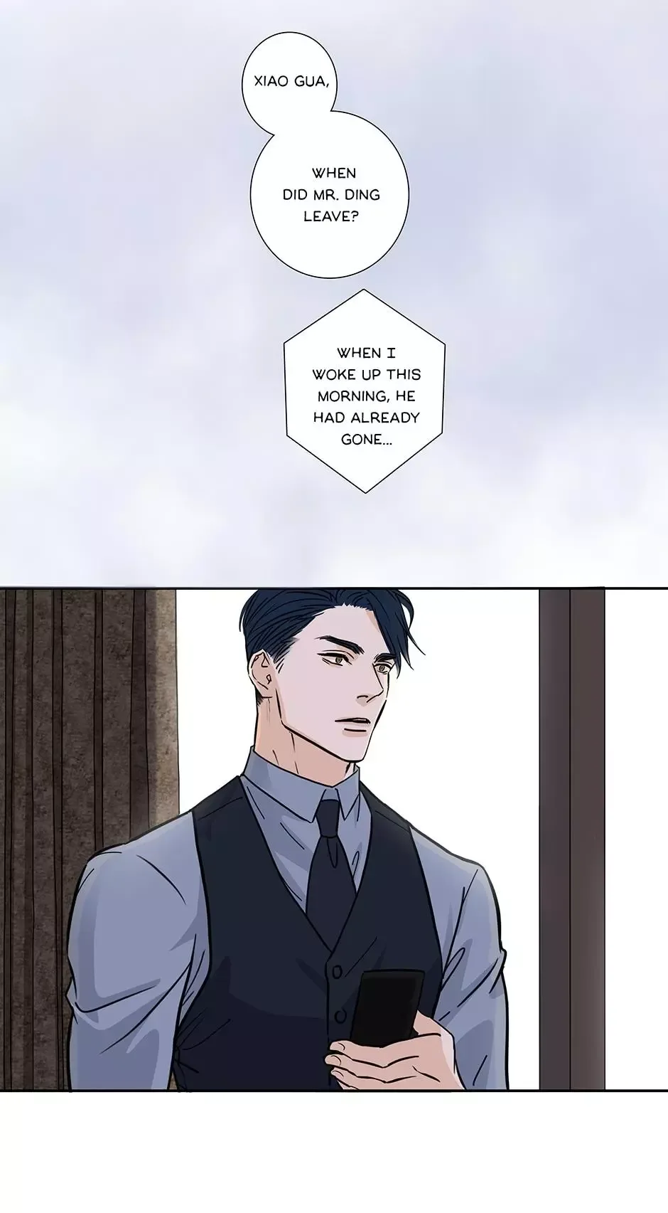Love me in the Wilderness Chapter 33 page 9