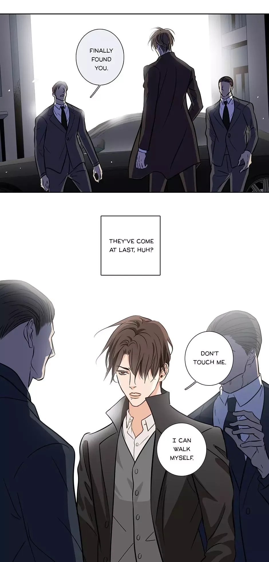 Love me in the Wilderness Chapter 33 page 15
