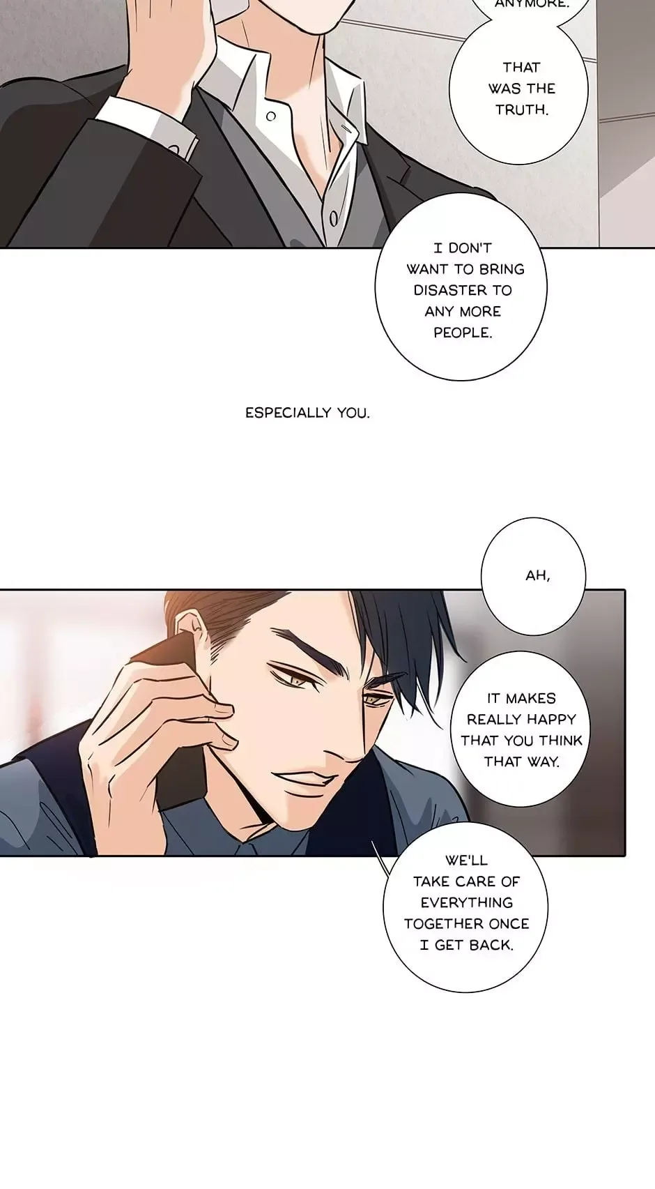Love me in the Wilderness Chapter 33 page 7