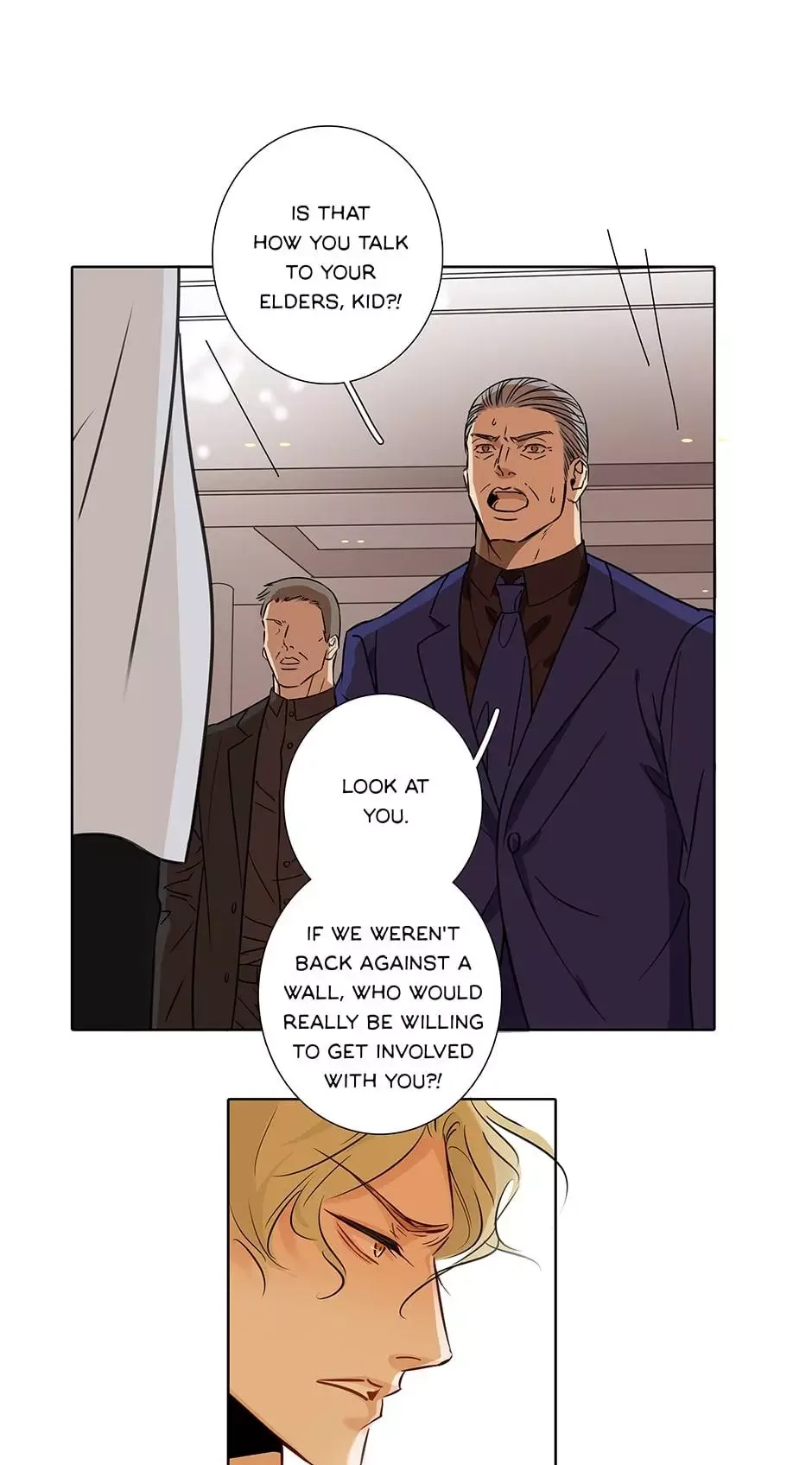 Love me in the Wilderness Chapter 34 page 4