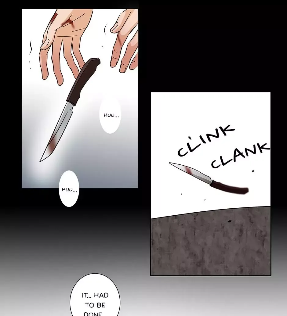 Love me in the Wilderness Chapter 34 page 29