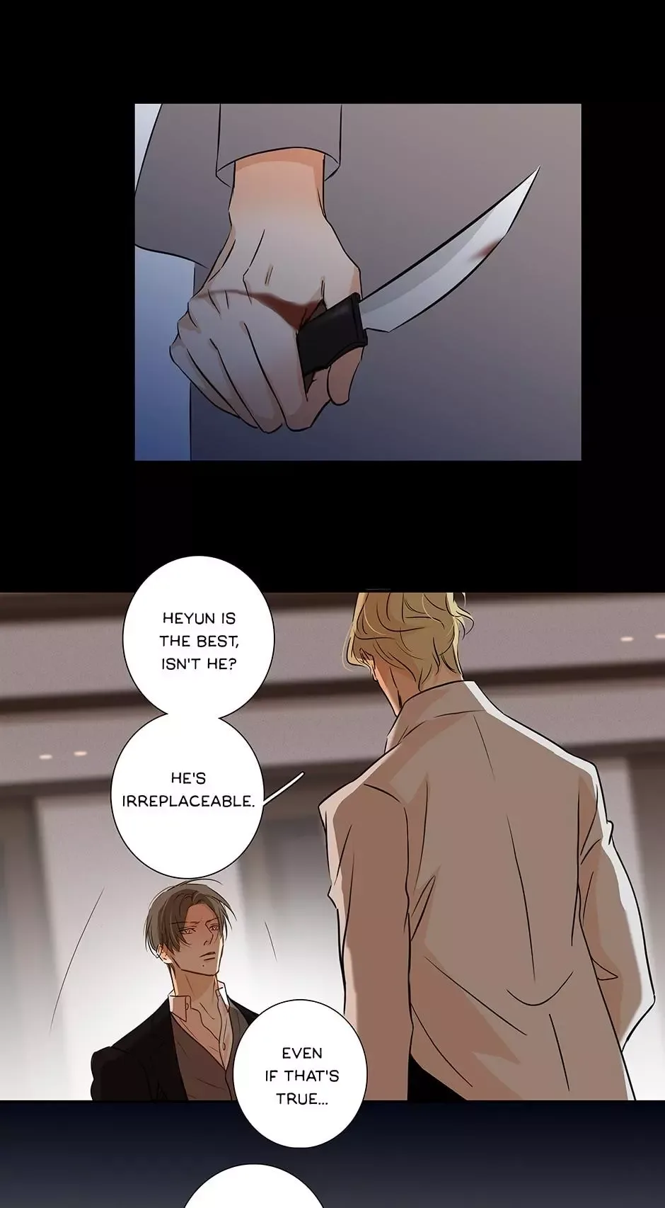 Love me in the Wilderness Chapter 34 page 22