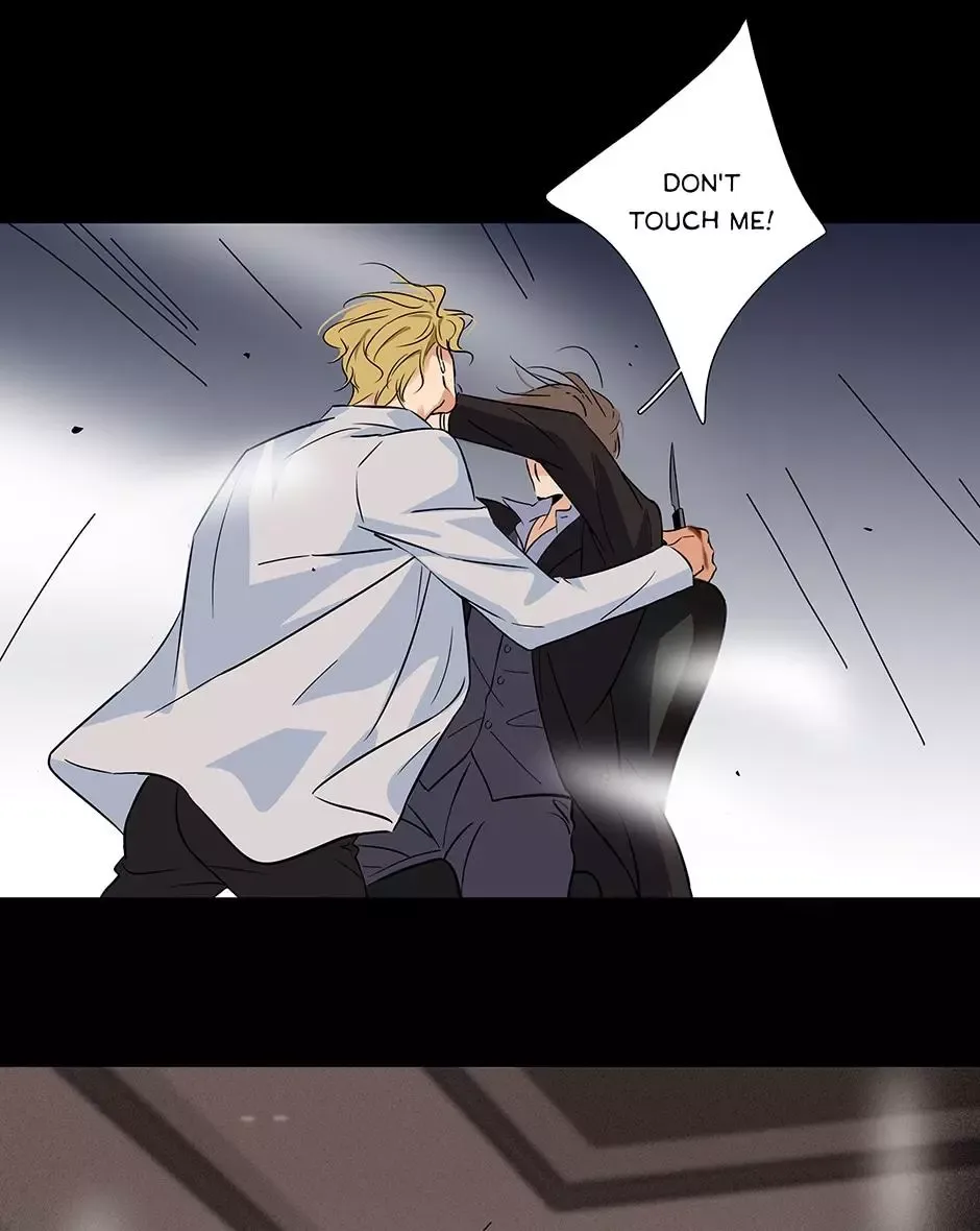 Love me in the Wilderness Chapter 34 page 19