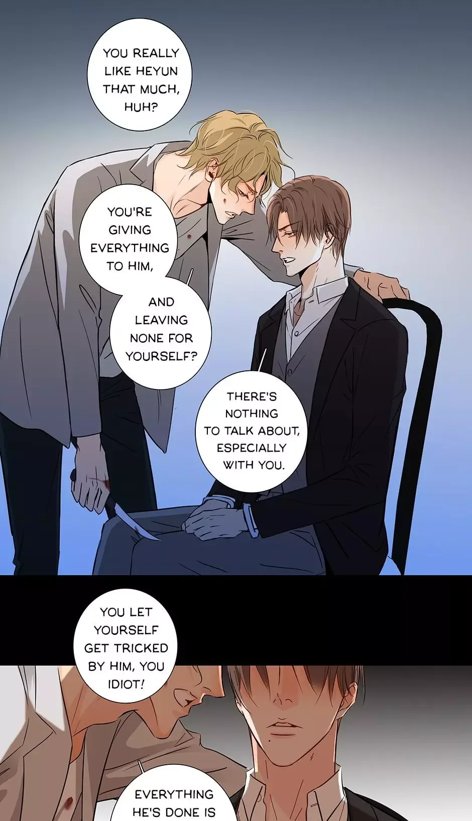 Love me in the Wilderness Chapter 34 page 13