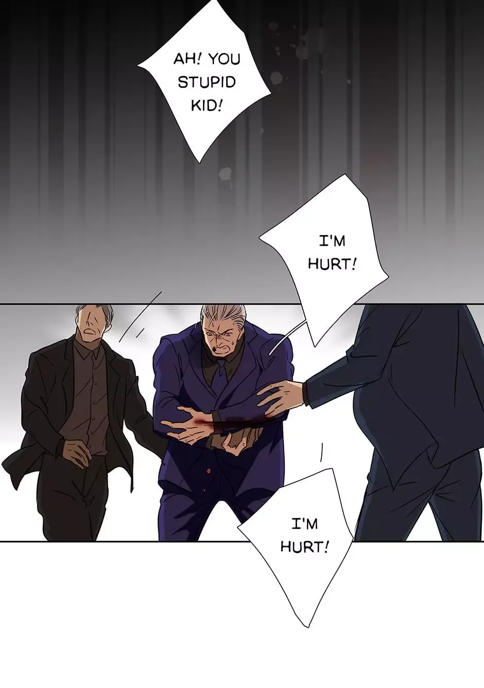 Love me in the Wilderness Chapter 34 page 8