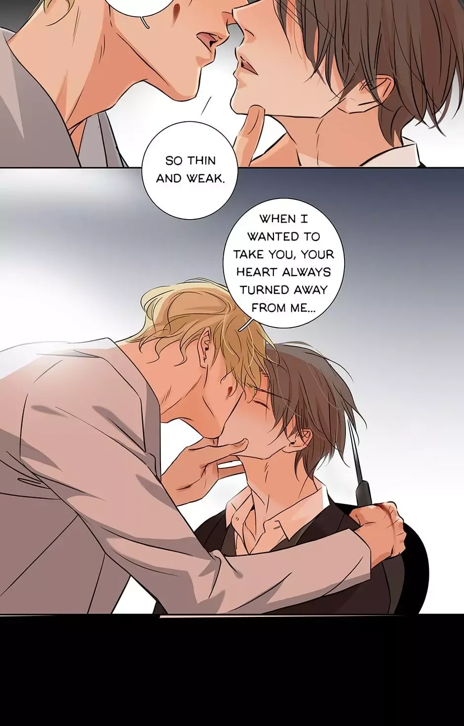 Love me in the Wilderness Chapter 34 page 18