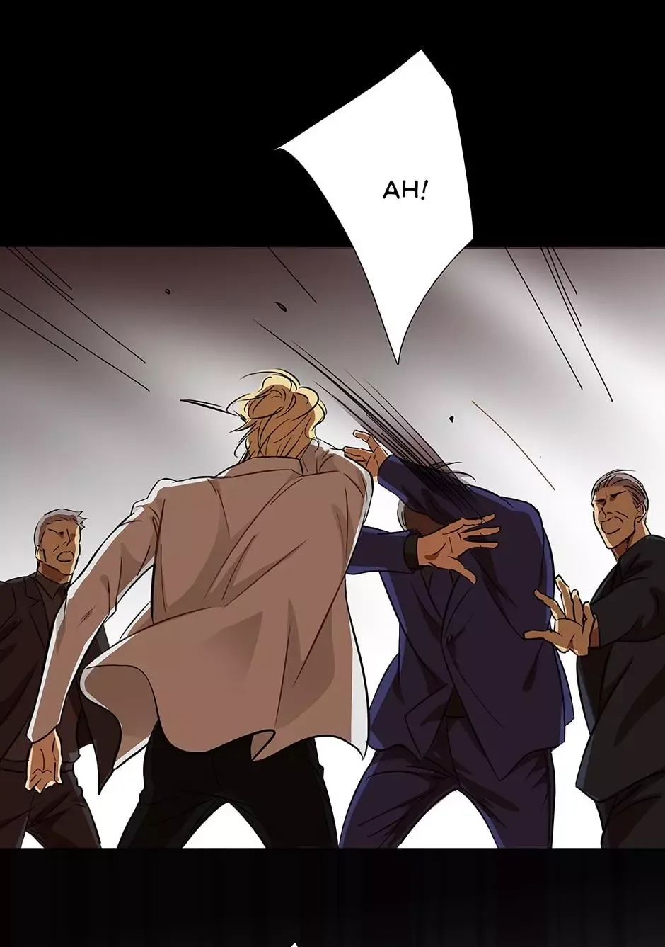Love me in the Wilderness Chapter 34 page 7