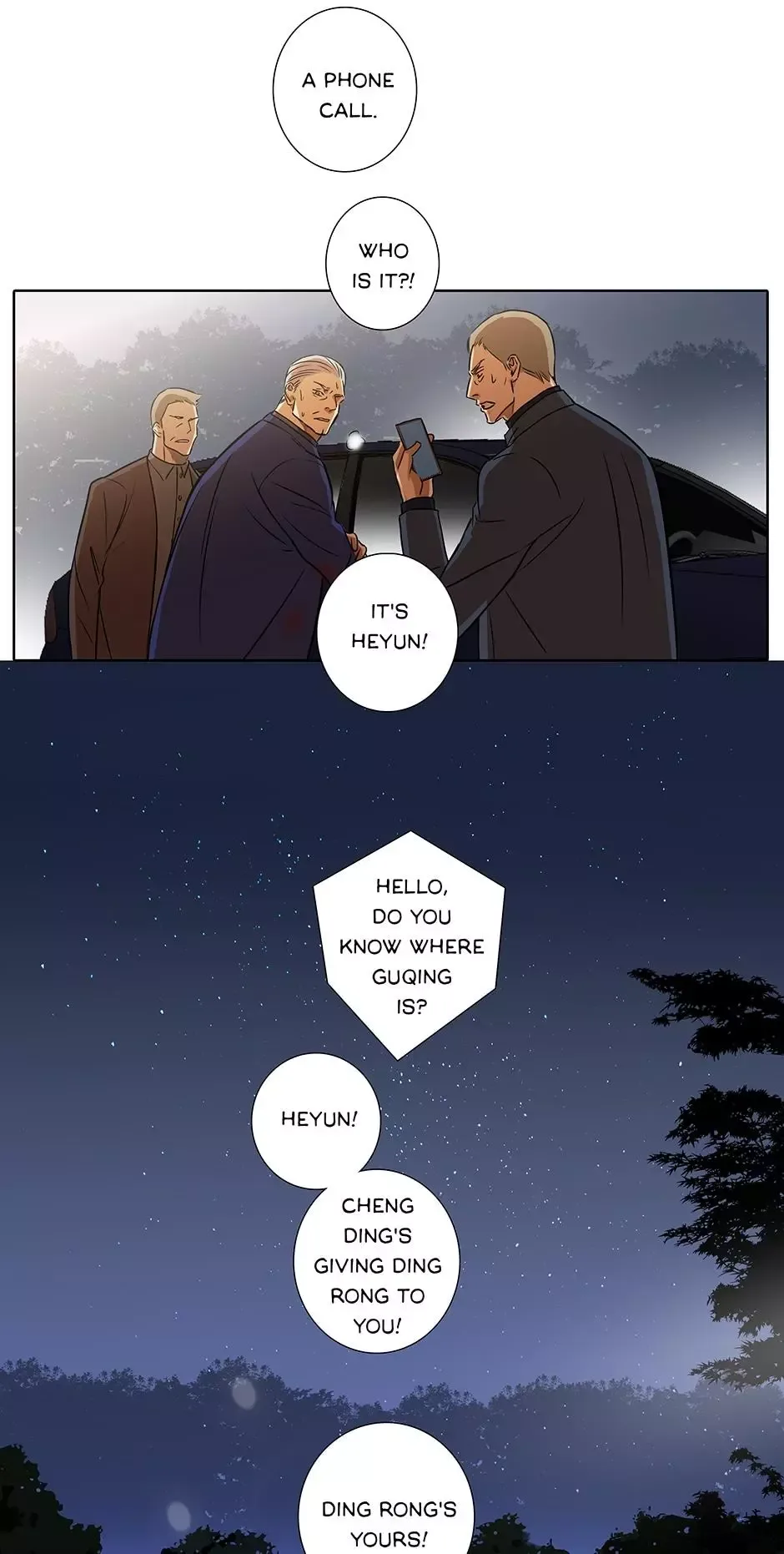 Love me in the Wilderness Chapter 34 page 11