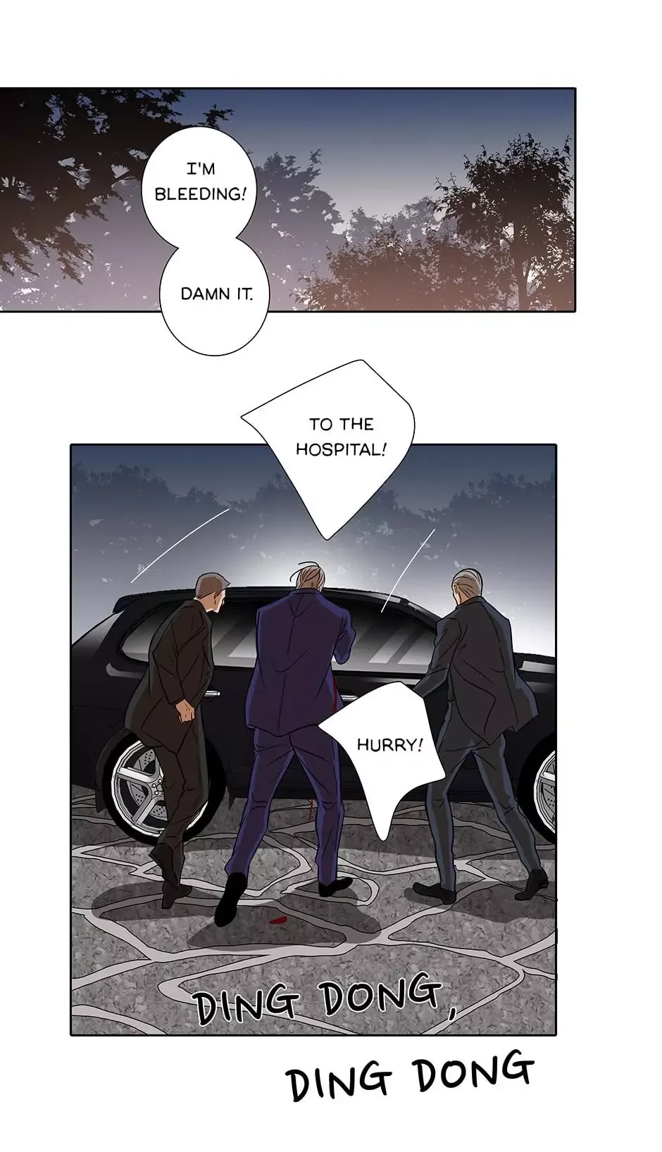 Love me in the Wilderness Chapter 34 page 10