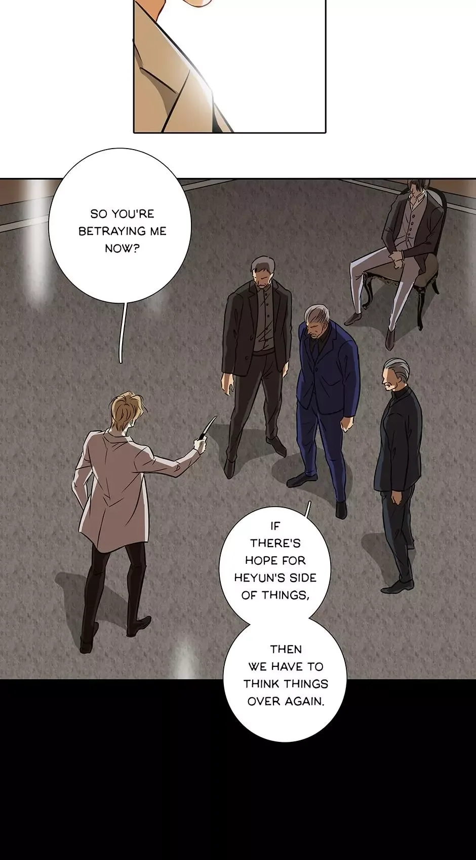 Love me in the Wilderness Chapter 34 page 5
