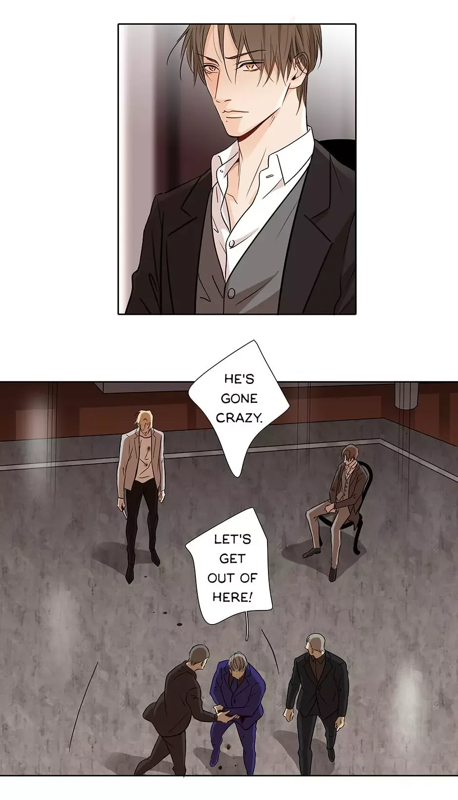 Love me in the Wilderness Chapter 34 page 9