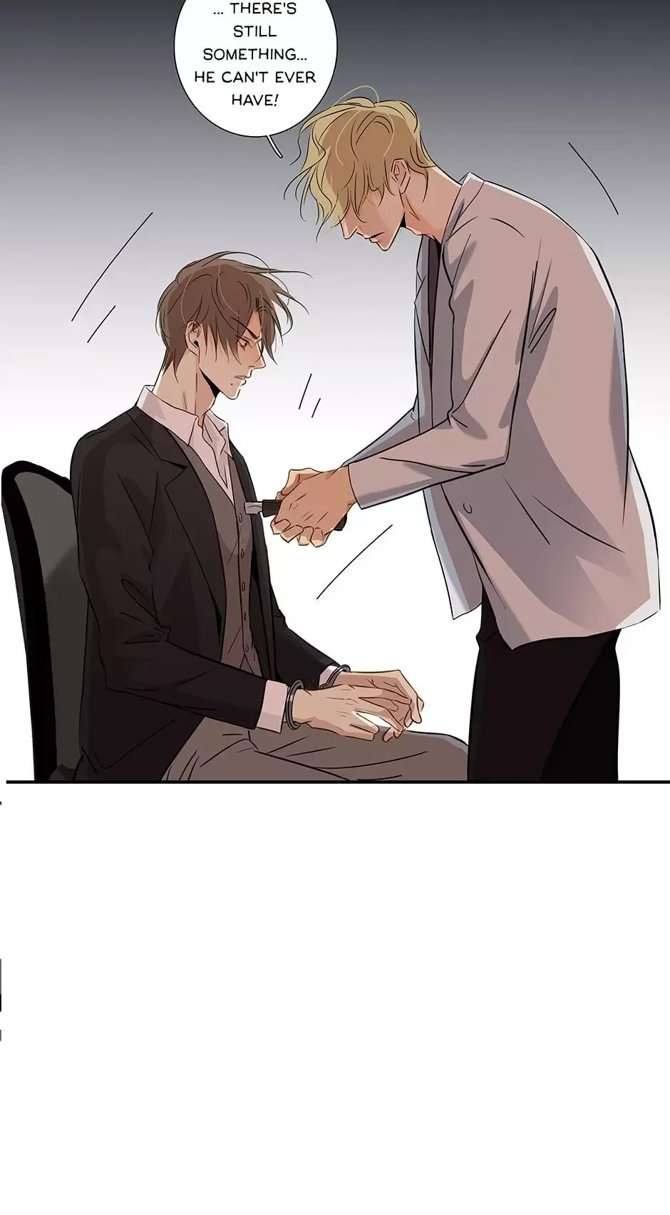 Love me in the Wilderness Chapter 34 page 23
