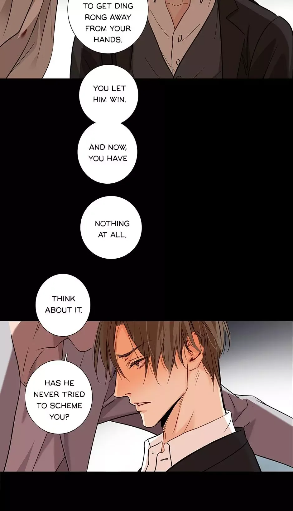 Love me in the Wilderness Chapter 34 page 14