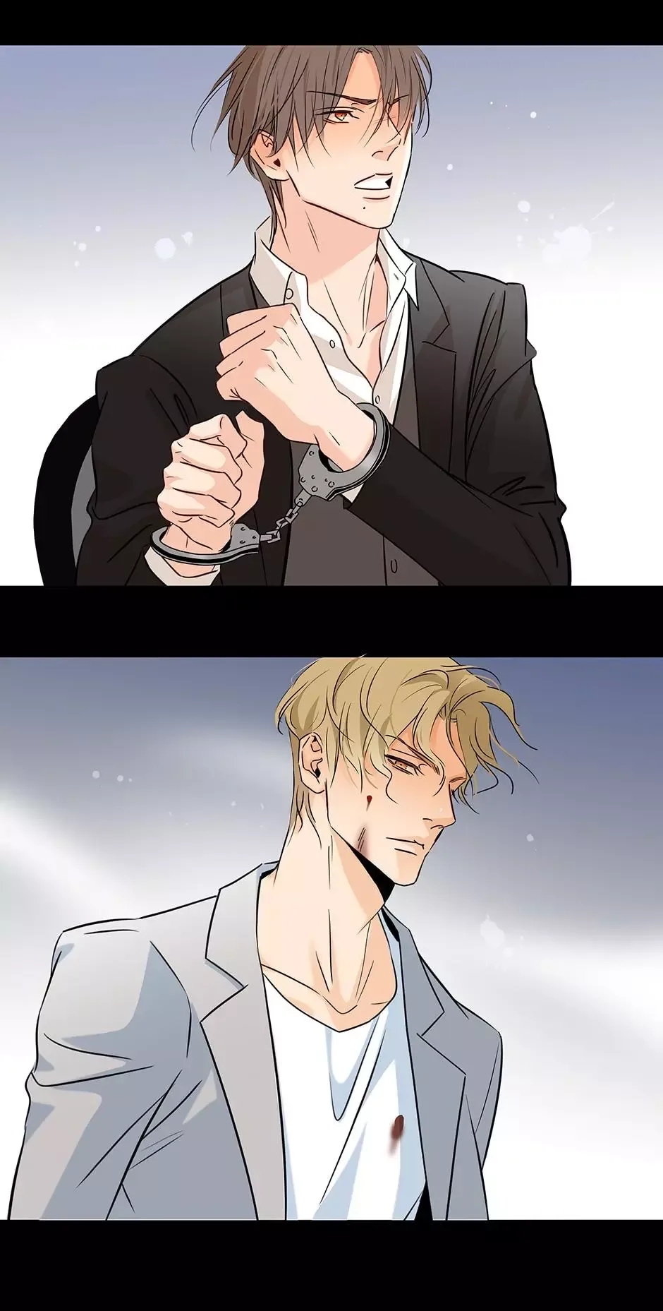 Love me in the Wilderness Chapter 34 page 21