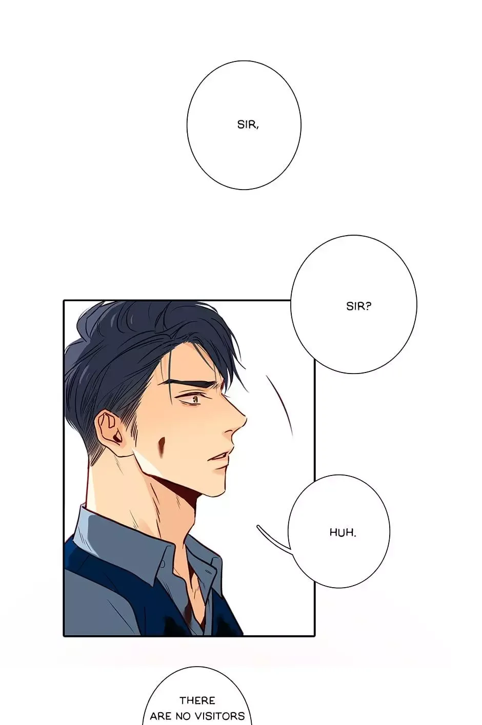 Love me in the Wilderness Chapter 35 page 28