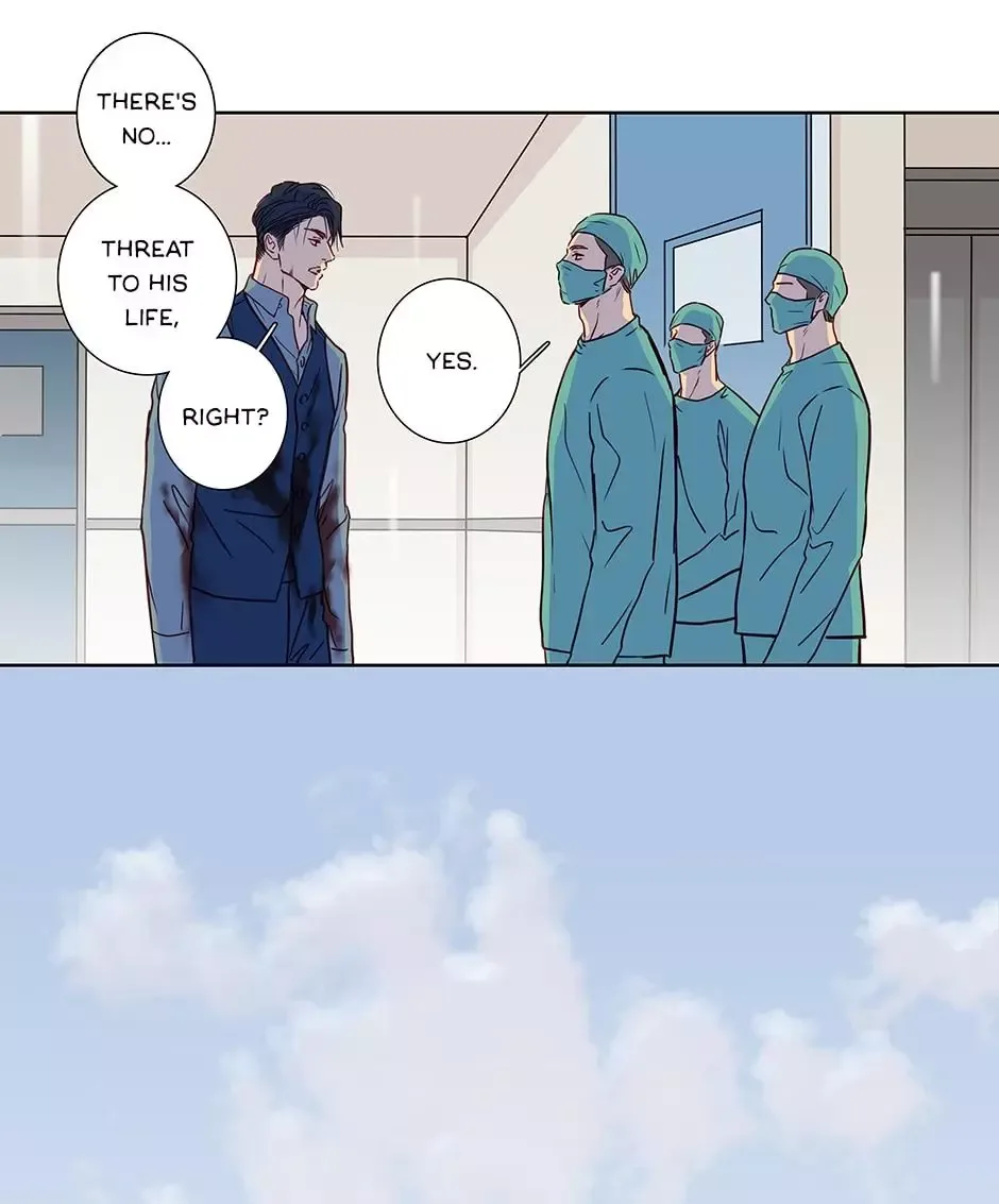Love me in the Wilderness Chapter 35 page 26