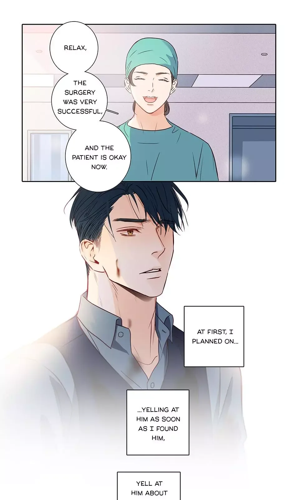 Love me in the Wilderness Chapter 35 page 30