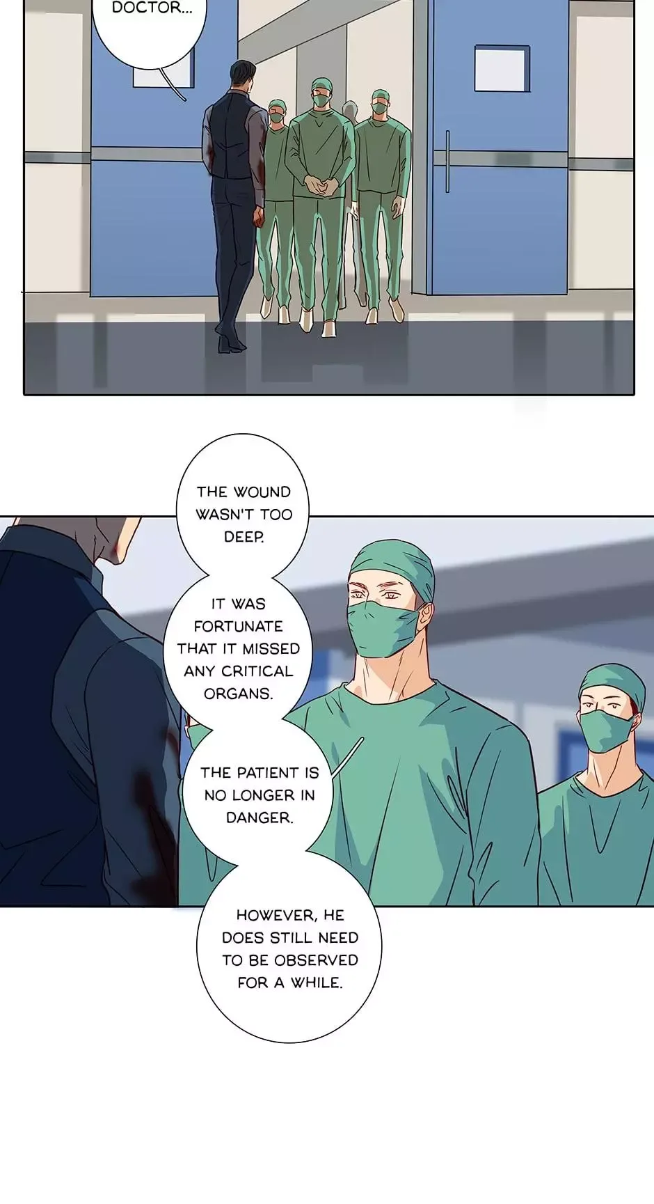 Love me in the Wilderness Chapter 35 page 25