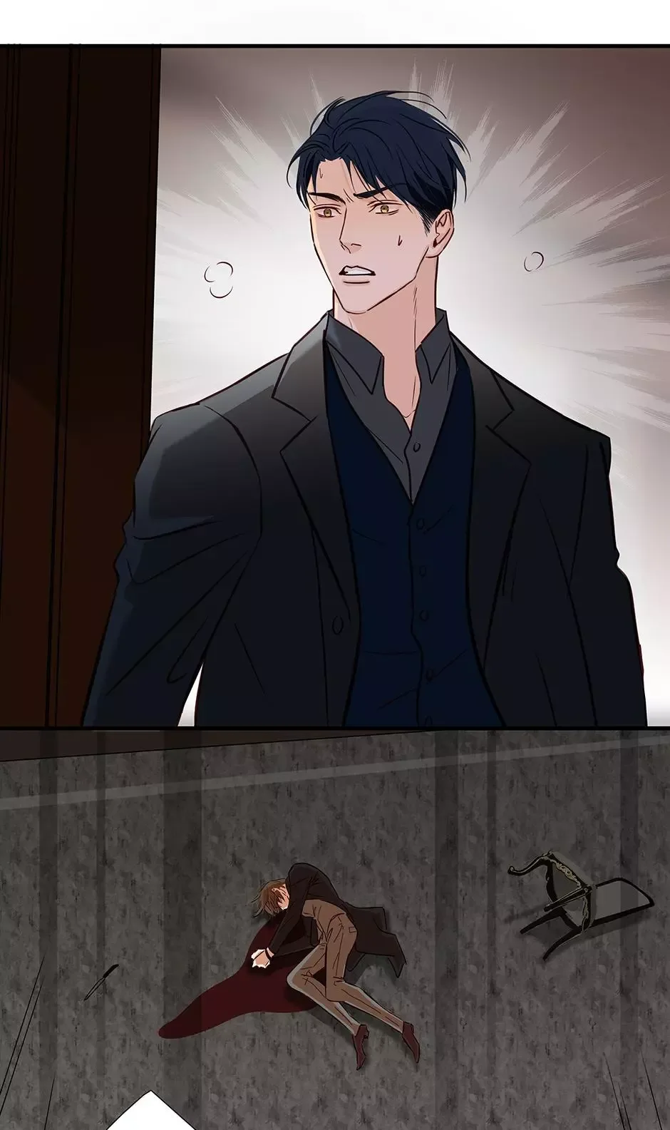 Love me in the Wilderness Chapter 35 page 10