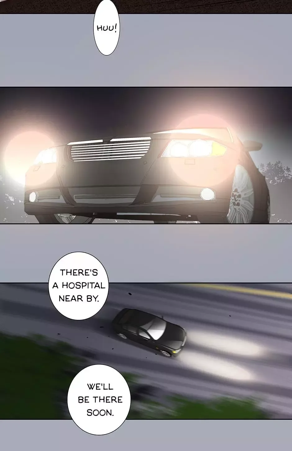 Love me in the Wilderness Chapter 35 page 15