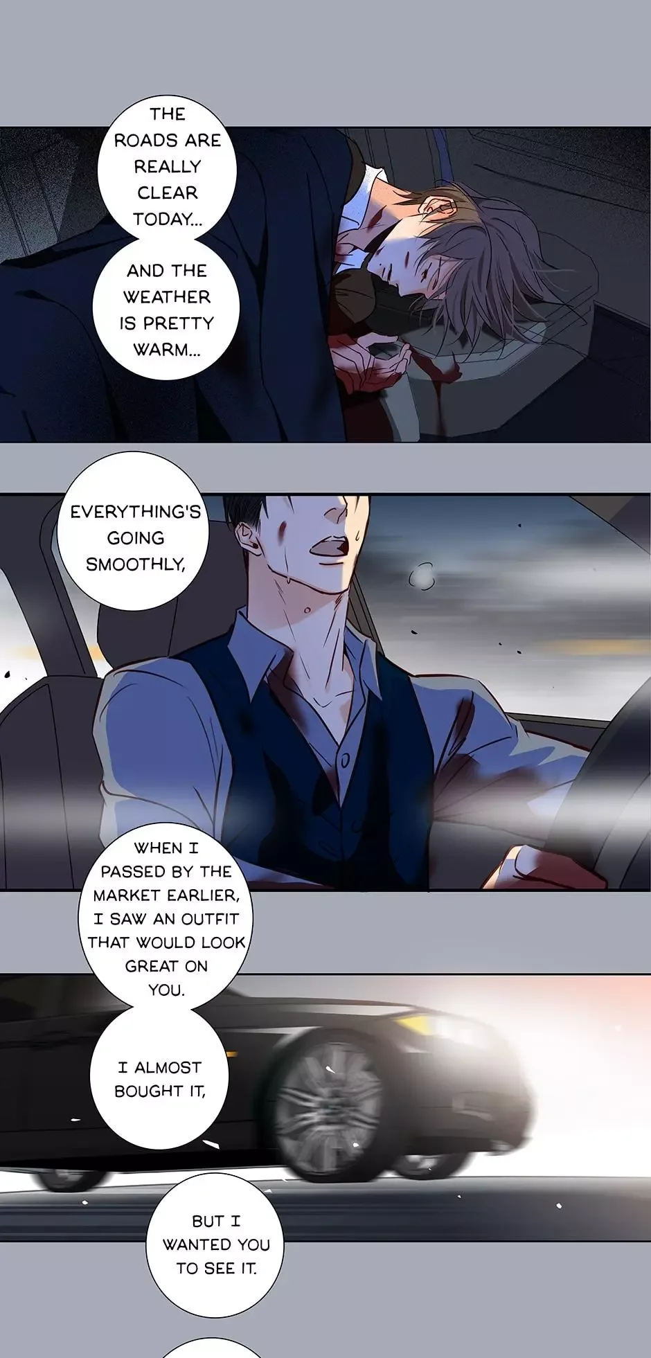Love me in the Wilderness Chapter 35 page 16