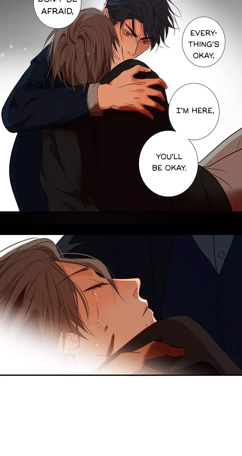 Love me in the Wilderness Chapter 35 page 13
