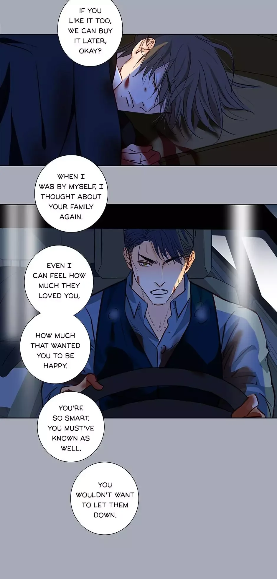 Love me in the Wilderness Chapter 35 page 17