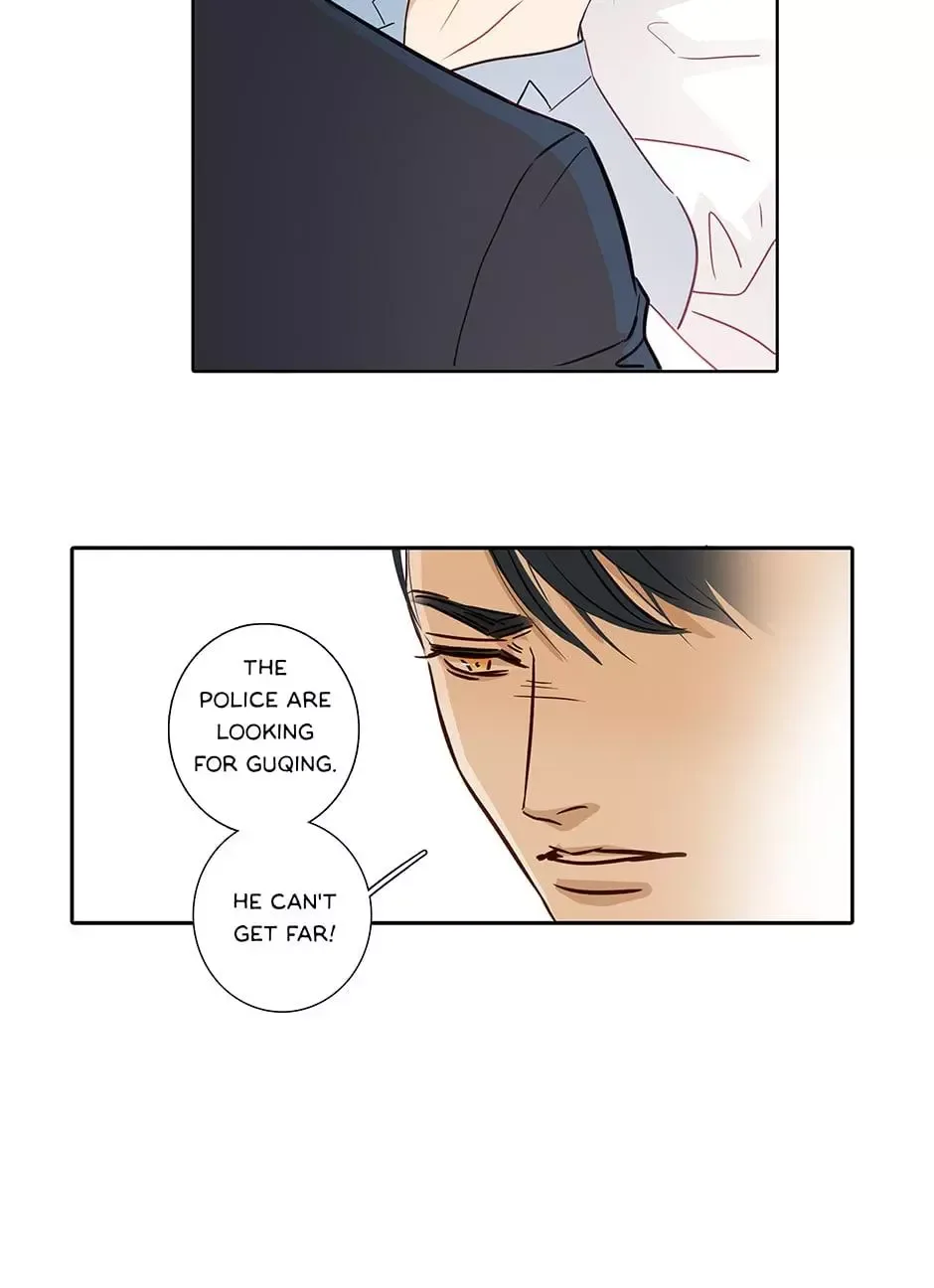 Love me in the Wilderness Chapter 36 page 7