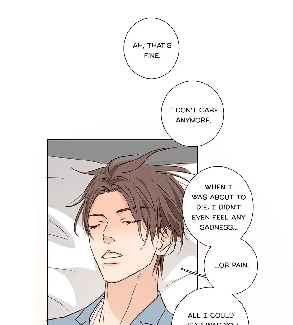 Love me in the Wilderness Chapter 36 page 8