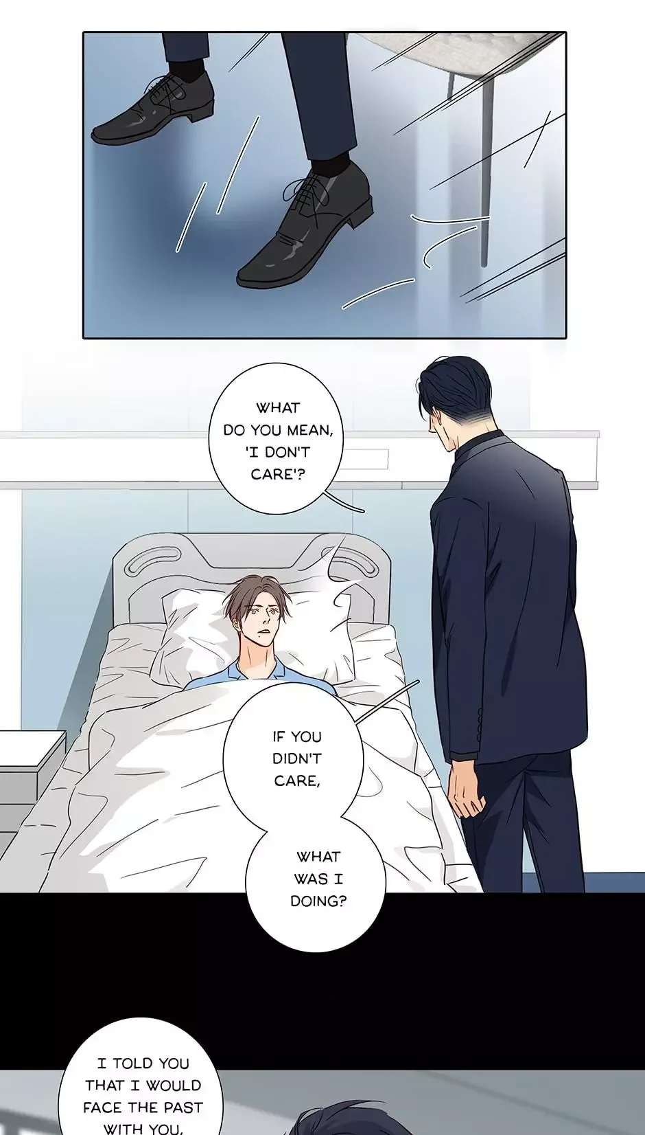 Love me in the Wilderness Chapter 36 page 10