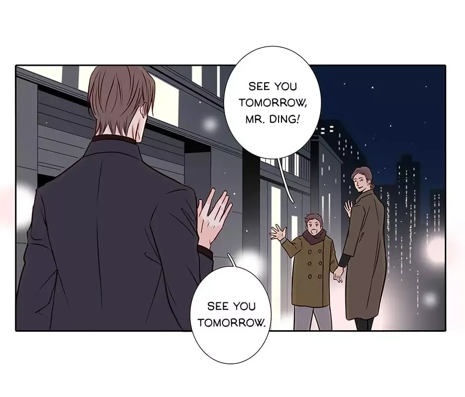 Love me in the Wilderness Chapter 36 page 30