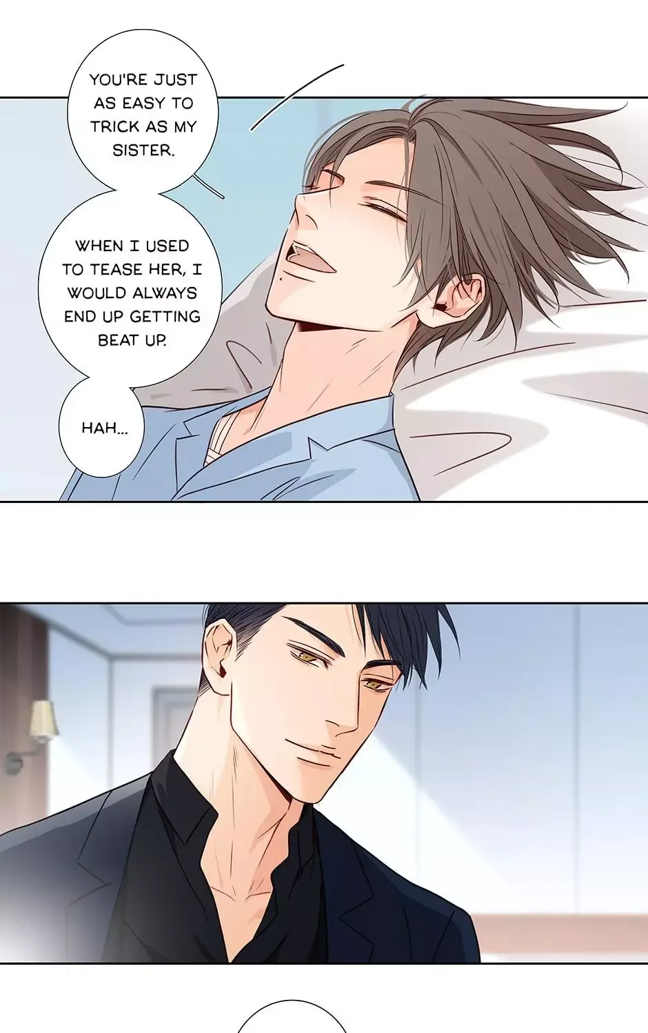 Love me in the Wilderness Chapter 36 page 25