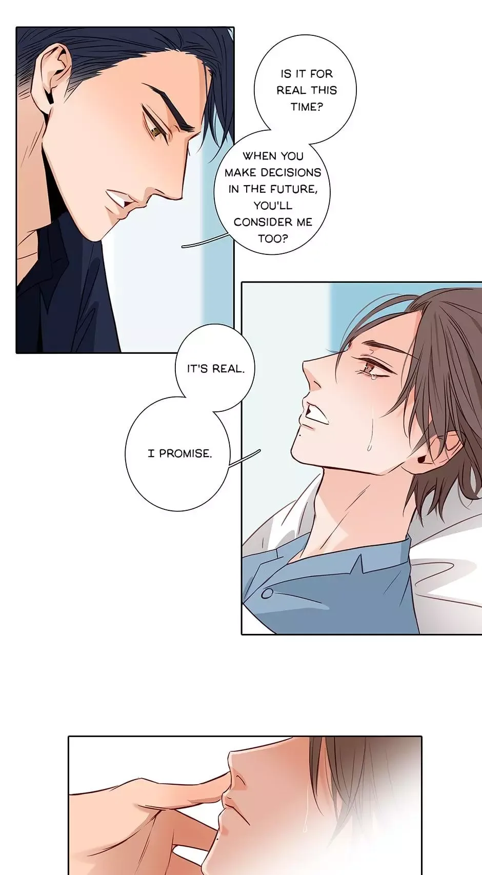Love me in the Wilderness Chapter 36 page 19