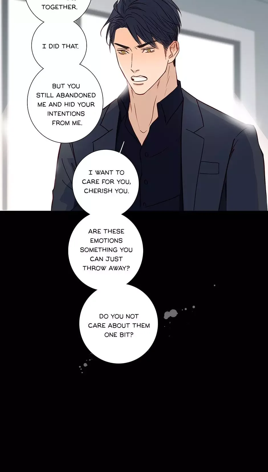 Love me in the Wilderness Chapter 36 page 11