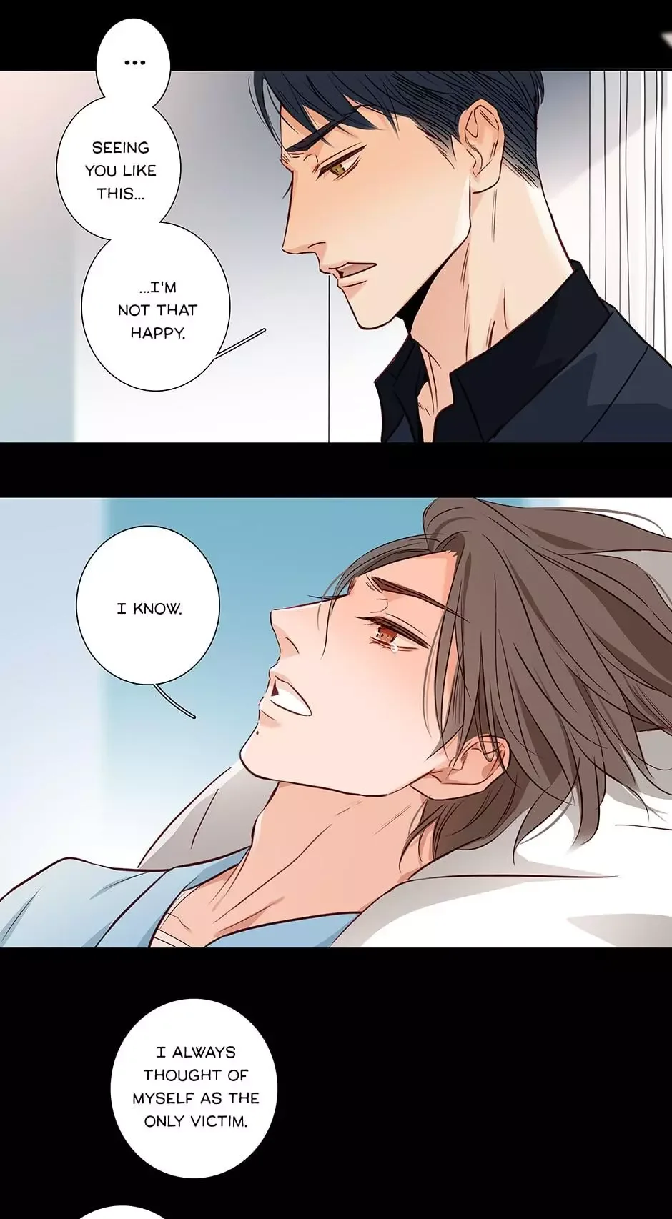 Love me in the Wilderness Chapter 36 page 13