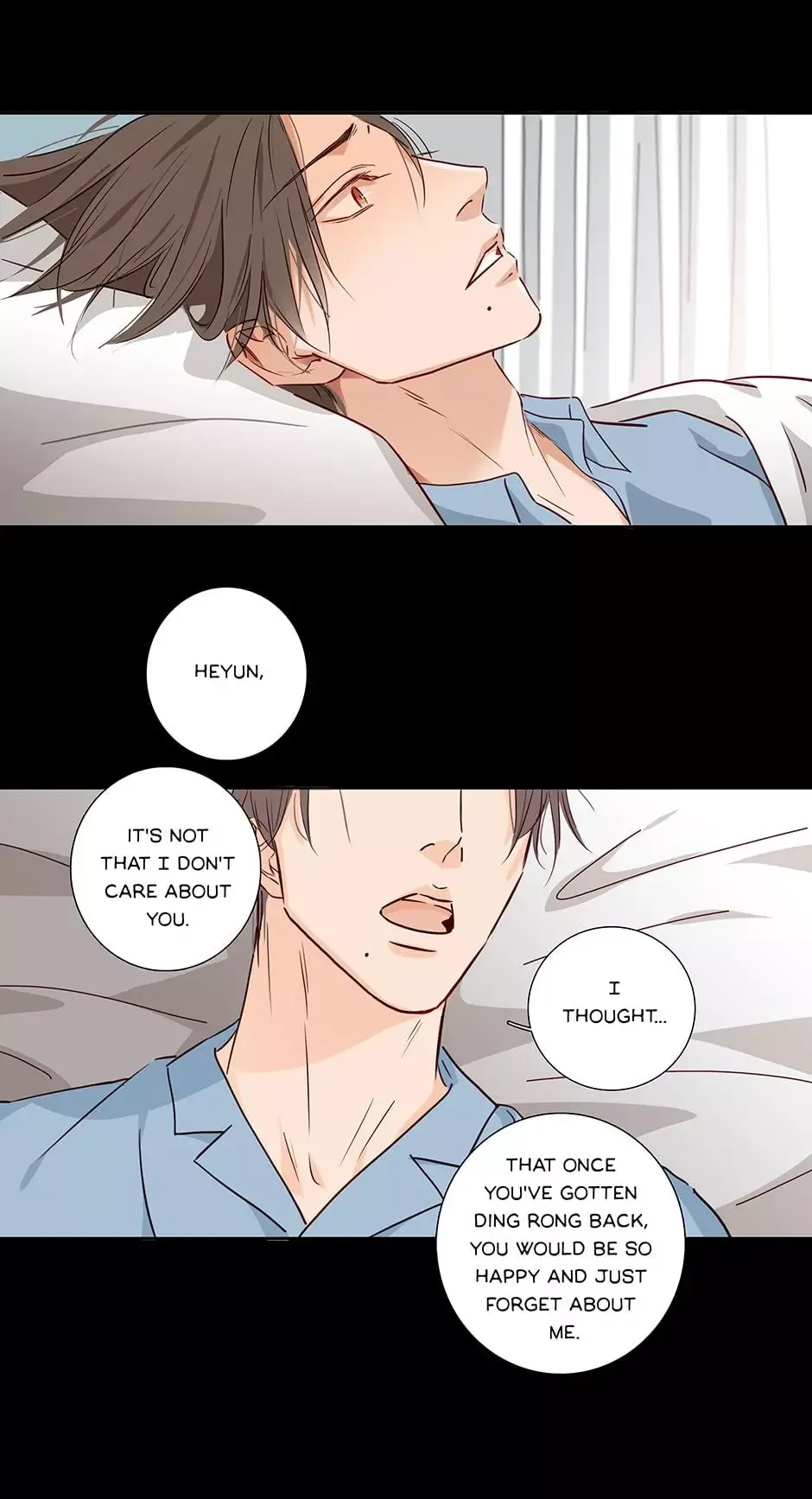 Love me in the Wilderness Chapter 36 page 12