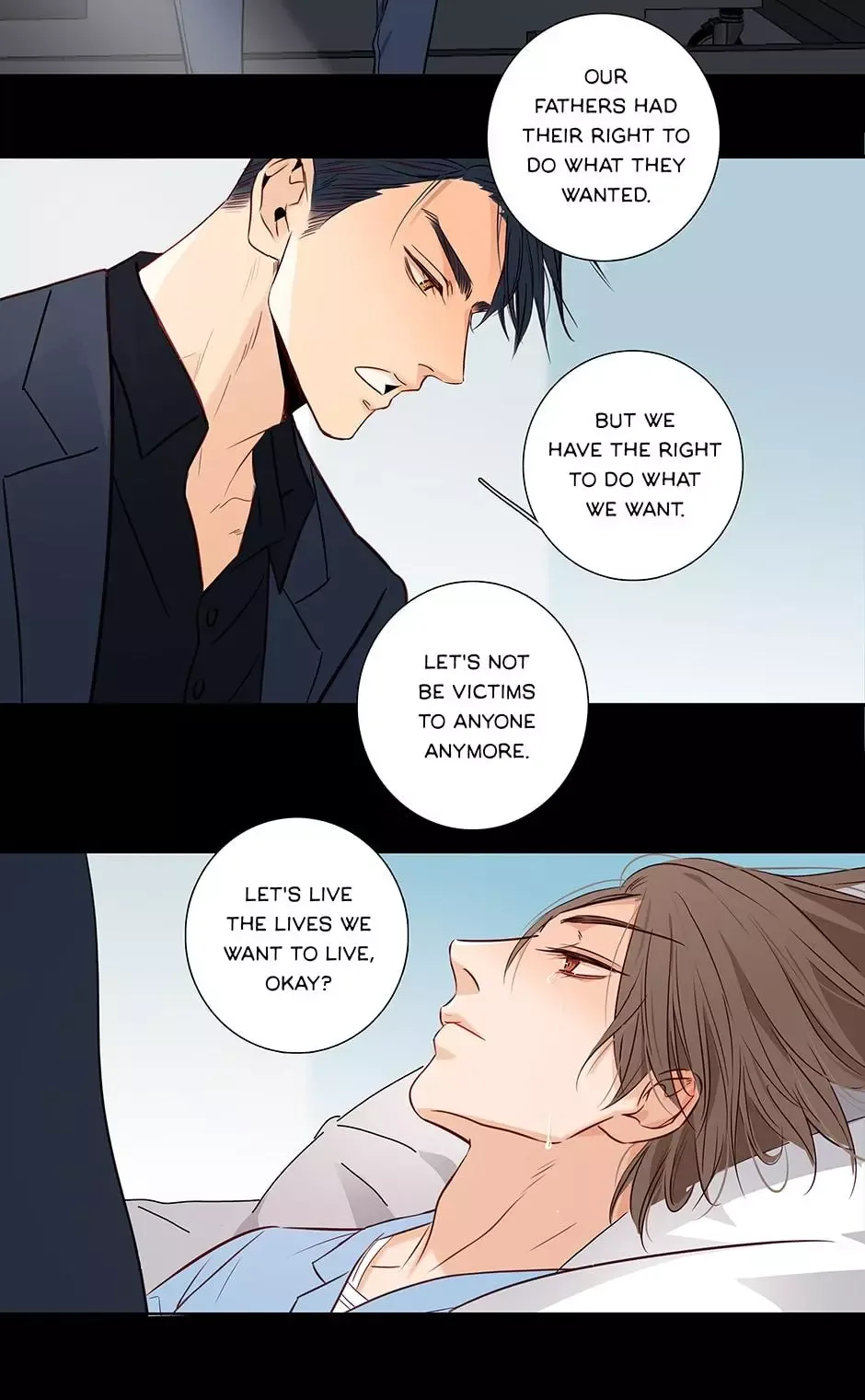 Love me in the Wilderness Chapter 36 page 16