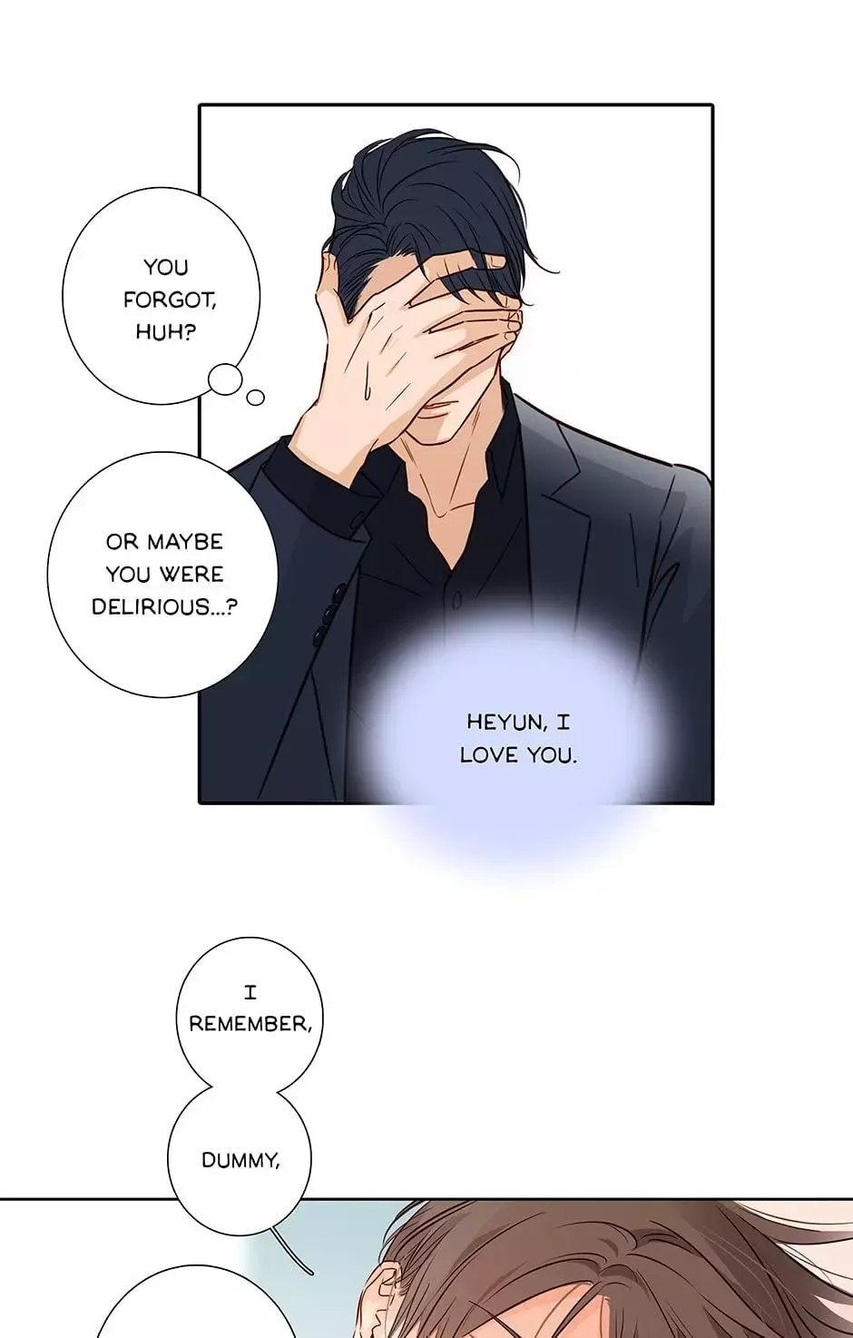 Love me in the Wilderness Chapter 36 page 23