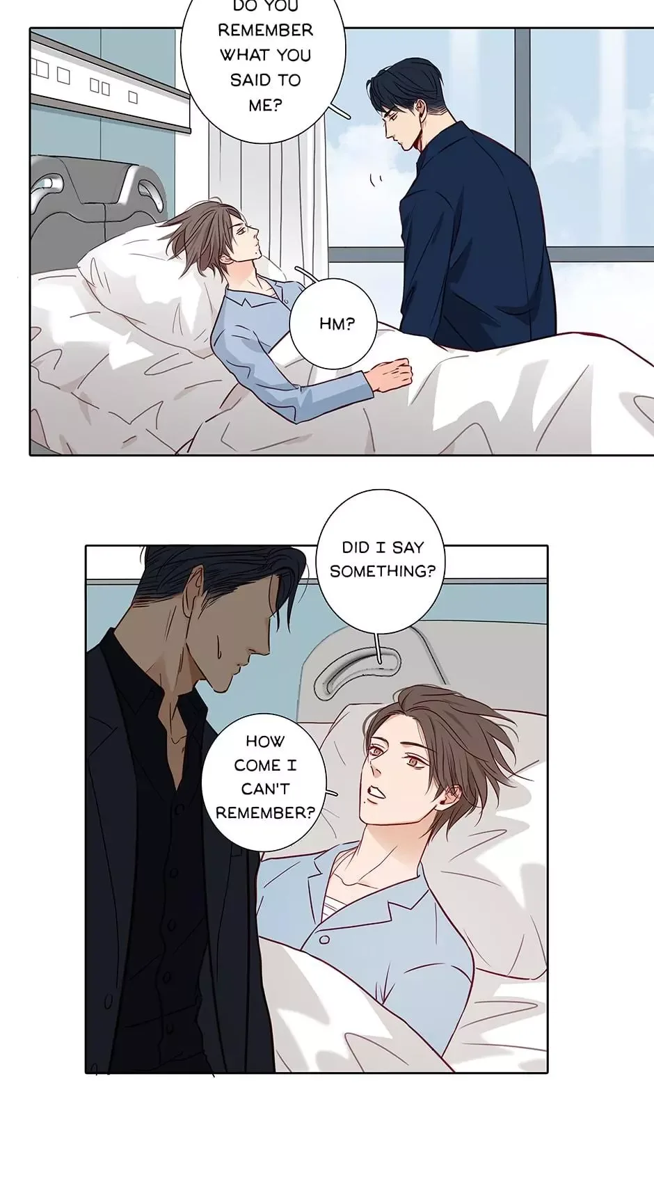 Love me in the Wilderness Chapter 36 page 22