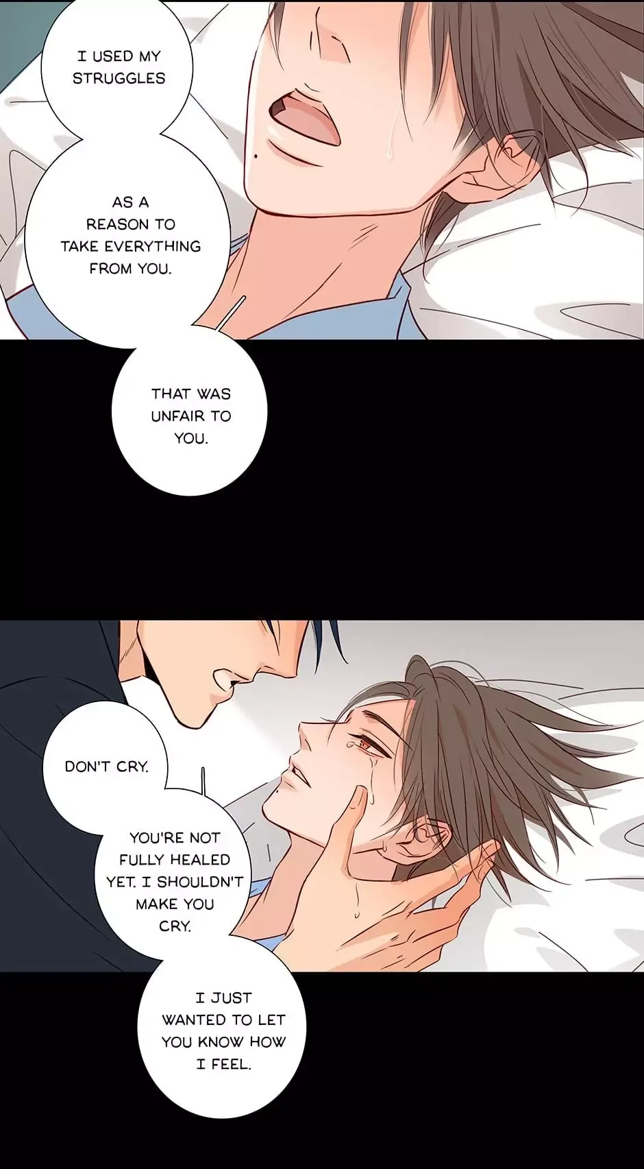 Love me in the Wilderness Chapter 36 page 14