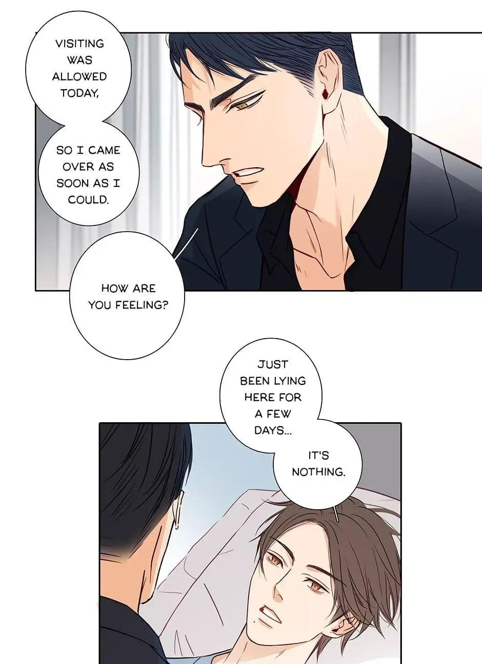 Love me in the Wilderness Chapter 36 page 6