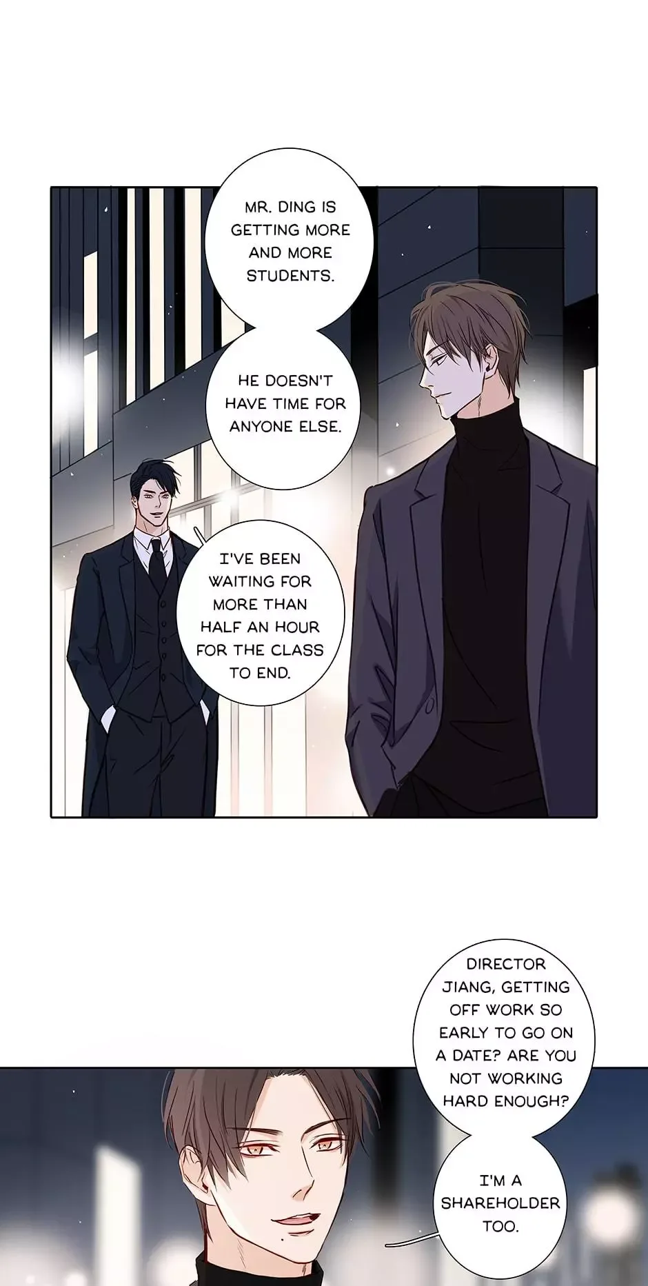 Love me in the Wilderness Chapter 36 page 31
